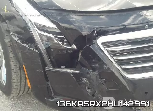 1G6KA5RX2HU142991 фото 7