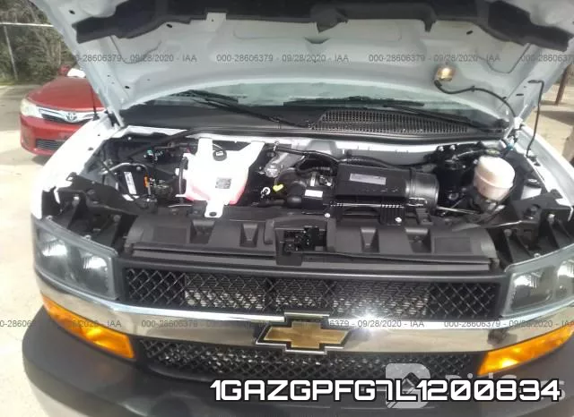 1GAZGPFG7L1200834 фото 2