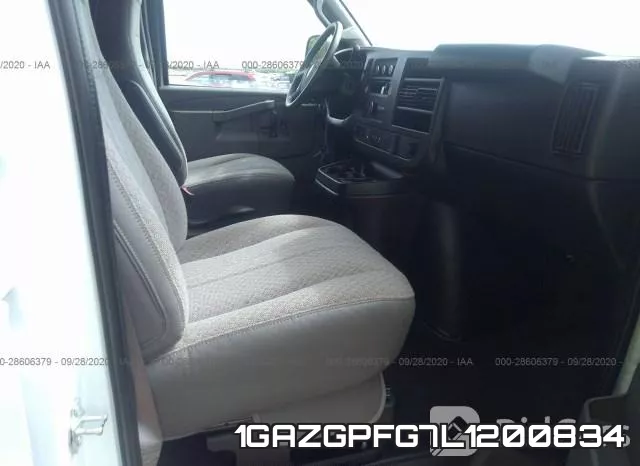 1GAZGPFG7L1200834 фото 6