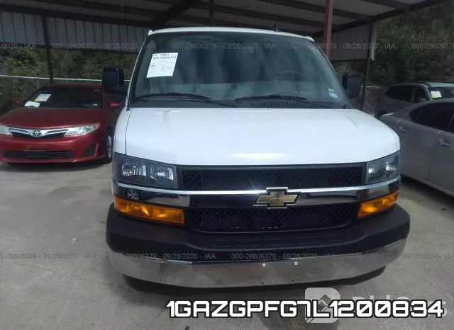 1GAZGPFG7L1200834 фото 7