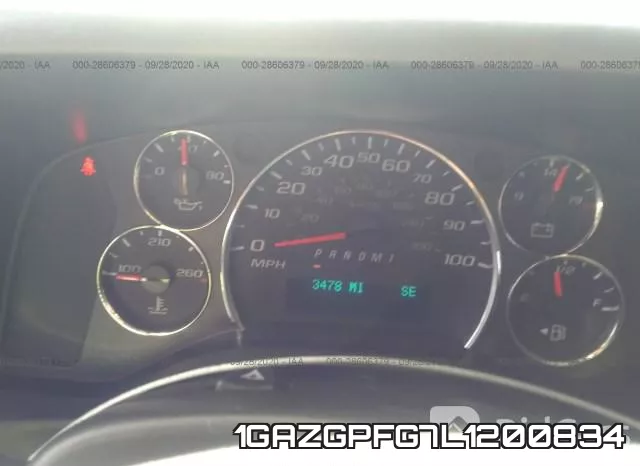 1GAZGPFG7L1200834 фото 8
