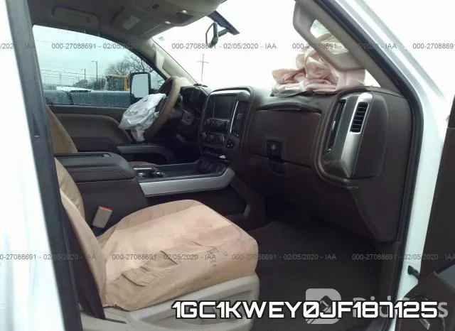 1GC1KWEY0JF187125 фото 6