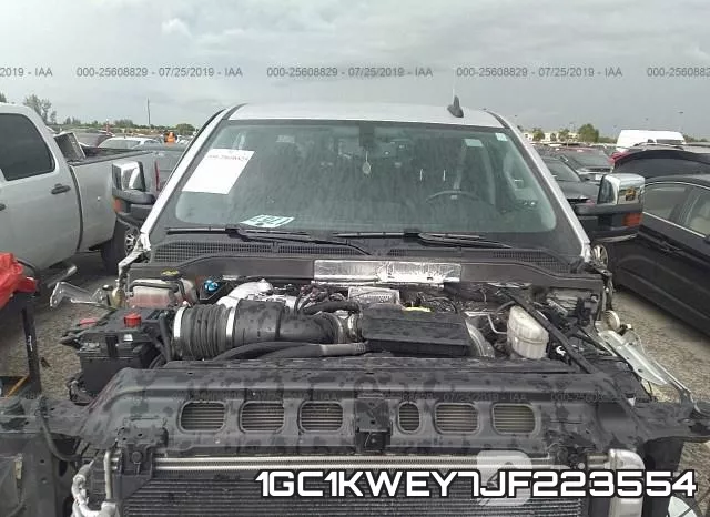 1GC1KWEY7JF223554 фото 2