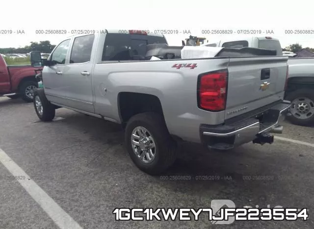 1GC1KWEY7JF223554 фото 4