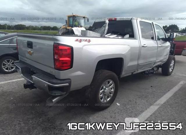 1GC1KWEY7JF223554 фото 5