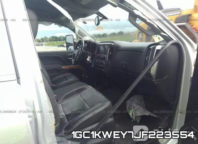 1GC1KWEY7JF223554 фото 6