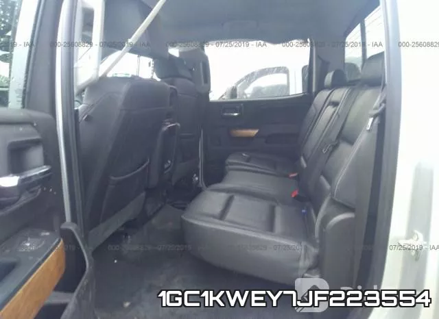 1GC1KWEY7JF223554 фото 9