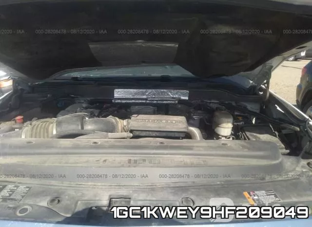 1GC1KWEY9HF209049 фото 2