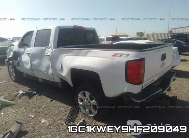 1GC1KWEY9HF209049 фото 4