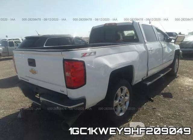 1GC1KWEY9HF209049 фото 5