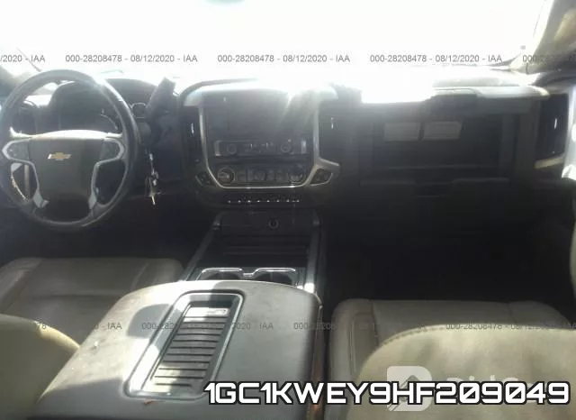 1GC1KWEY9HF209049 фото 6