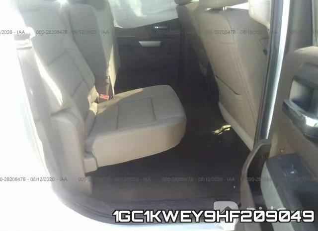 1GC1KWEY9HF209049 фото 9