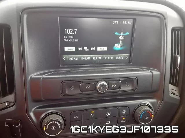 1GC1KYEG3JF107335 фото 10