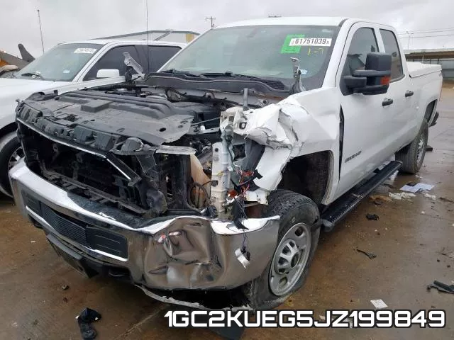 1GC2KUEG5JZ199849 фото 3