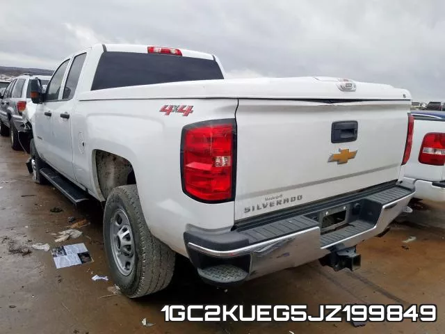 1GC2KUEG5JZ199849 фото 4