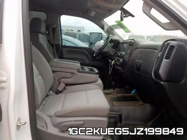 1GC2KUEG5JZ199849 фото 6