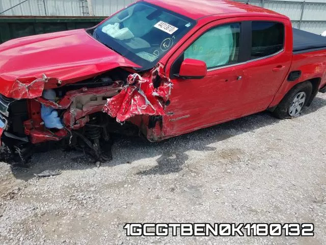 1GCGTBEN0K1180132 фото 2