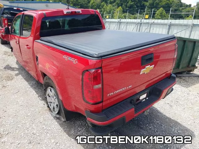 1GCGTBEN0K1180132 фото 4