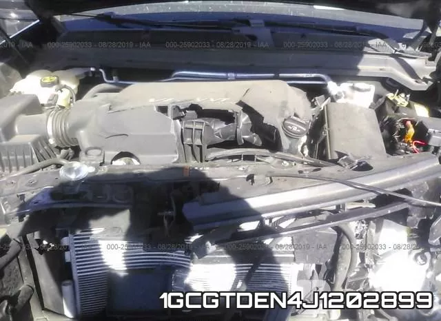 1GCGTDEN4J1202899 фото 2