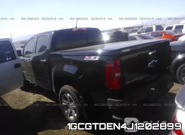 1GCGTDEN4J1202899 фото 4
