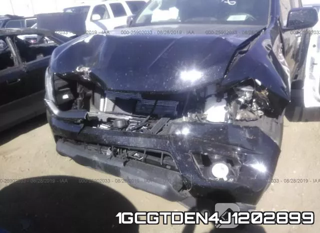 1GCGTDEN4J1202899 фото 7