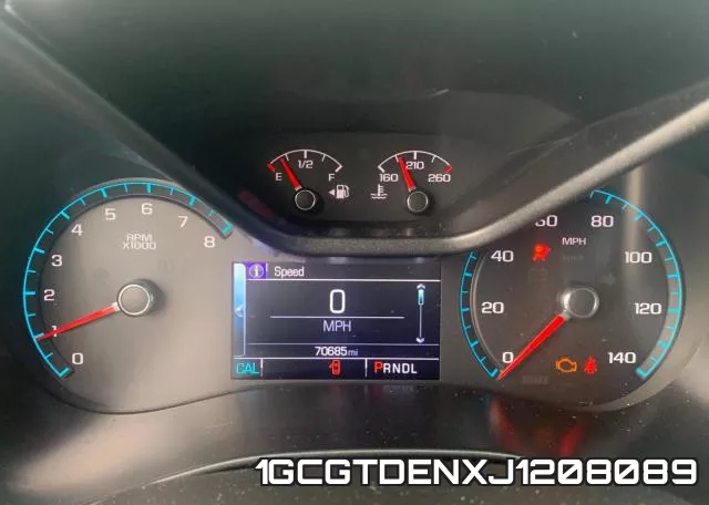 1GCGTDENXJ1208089 фото 9