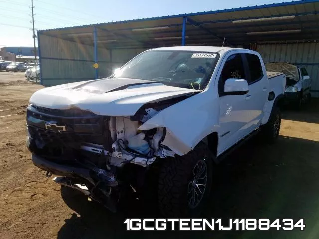 1GCGTEEN1J1188434 фото 3