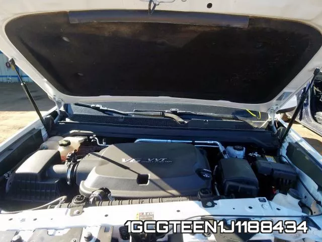 1GCGTEEN1J1188434 фото 8