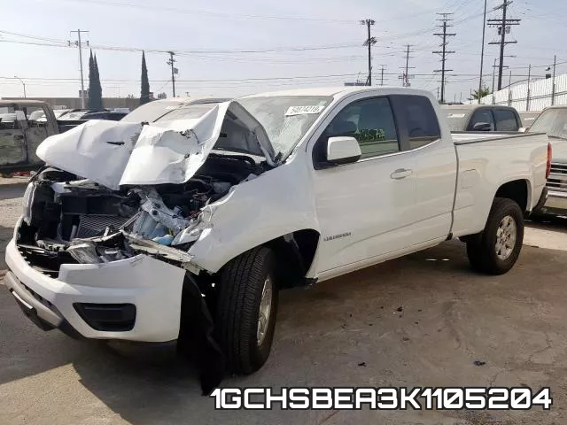 1GCHSBEA3K1105204 фото 2