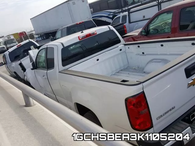 1GCHSBEA3K1105204 фото 3