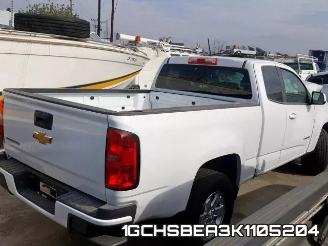 1GCHSBEA3K1105204 фото 4