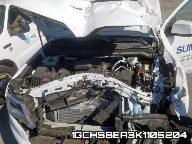 1GCHSBEA3K1105204 фото 7