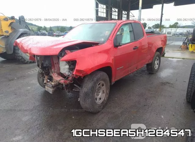 1GCHSBEA5H1284547 фото 3