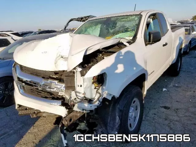 1GCHSBEN5K1175886 фото 3