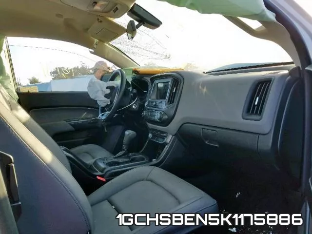 1GCHSBEN5K1175886 фото 6