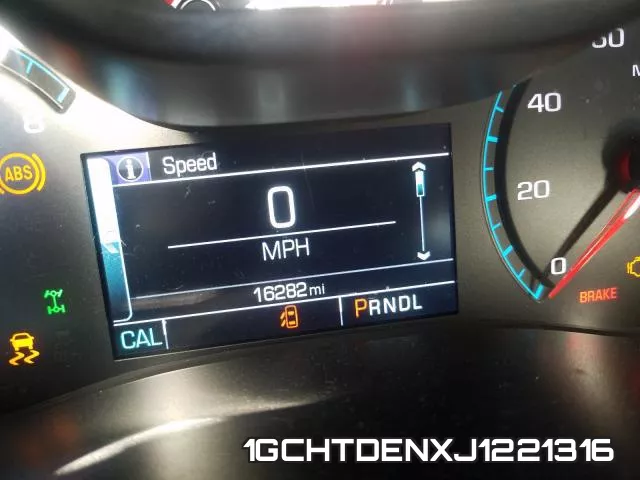 1GCHTDENXJ1221316 фото 9