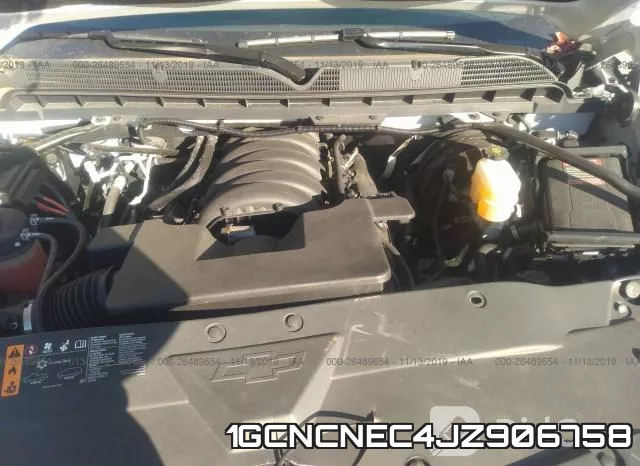 1GCNCNEC4JZ906758 фото 2
