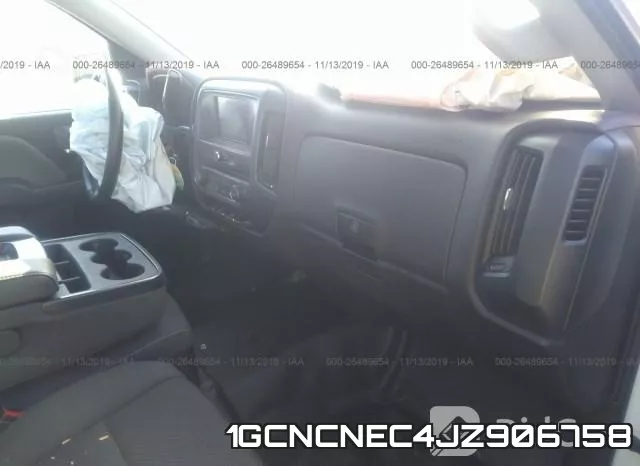 1GCNCNEC4JZ906758 фото 6