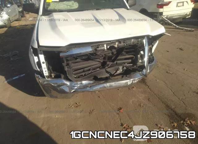 1GCNCNEC4JZ906758 фото 7
