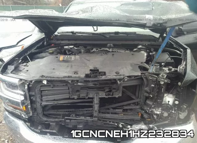 1GCNCNEH1HZ232834 фото 2