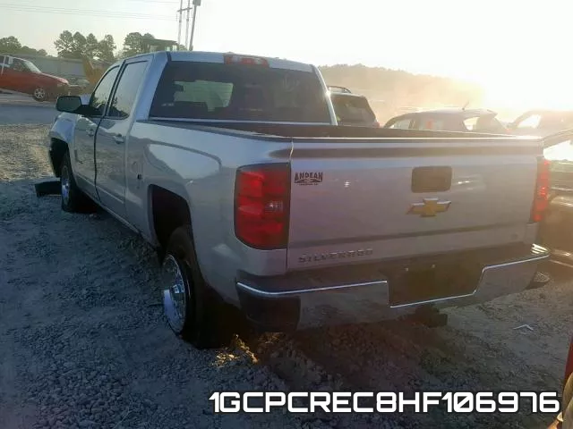 1GCPCREC8HF106976 фото 4