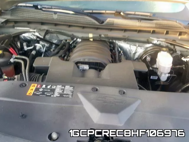 1GCPCREC8HF106976 фото 8