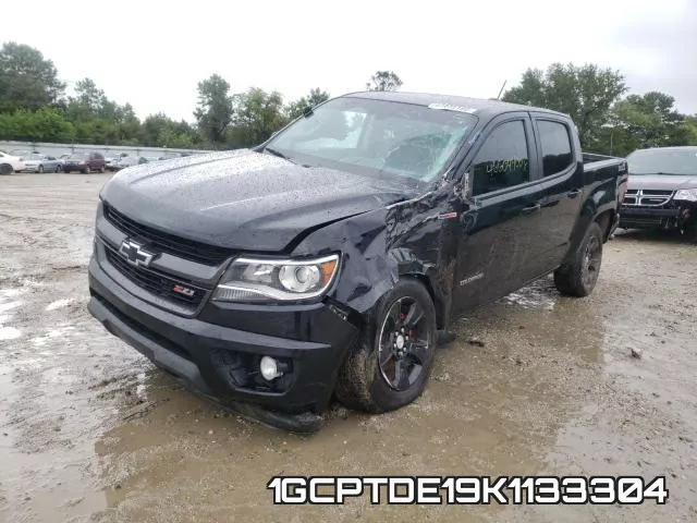 1GCPTDE19K1133304 фото 3
