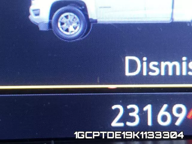 1GCPTDE19K1133304 фото 9