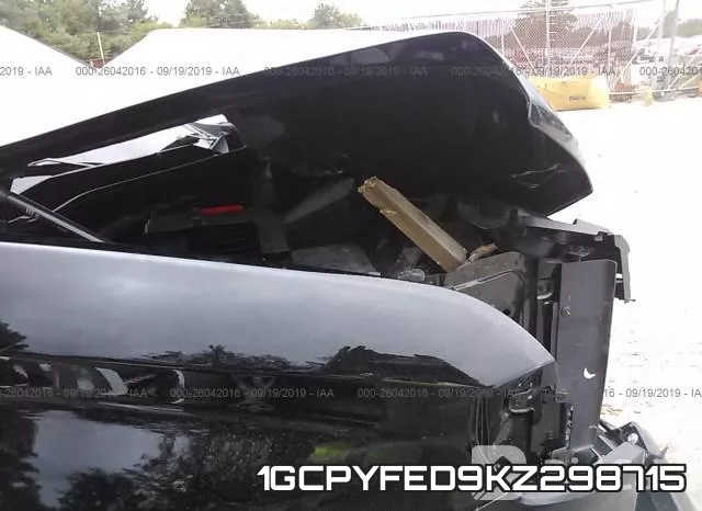 1GCPYFED9KZ298715 фото 2
