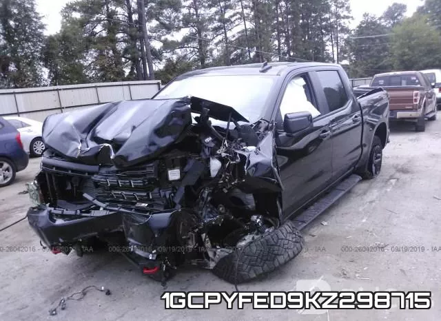 1GCPYFED9KZ298715 фото 3