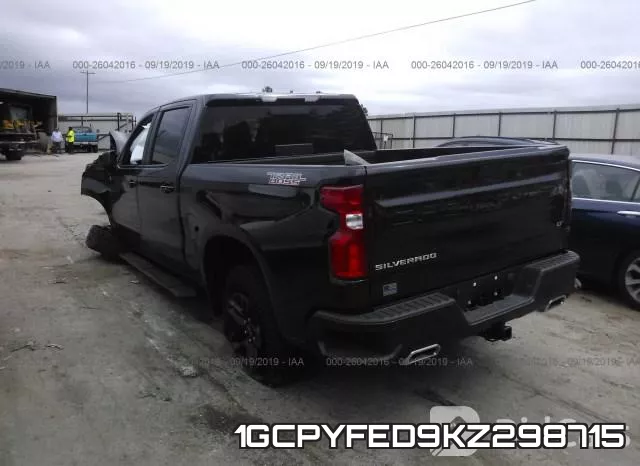 1GCPYFED9KZ298715 фото 4