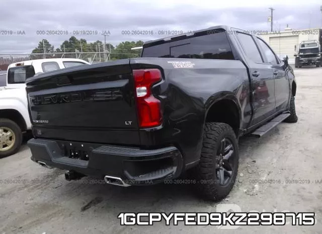 1GCPYFED9KZ298715 фото 5