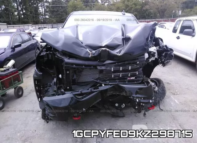 1GCPYFED9KZ298715 фото 7