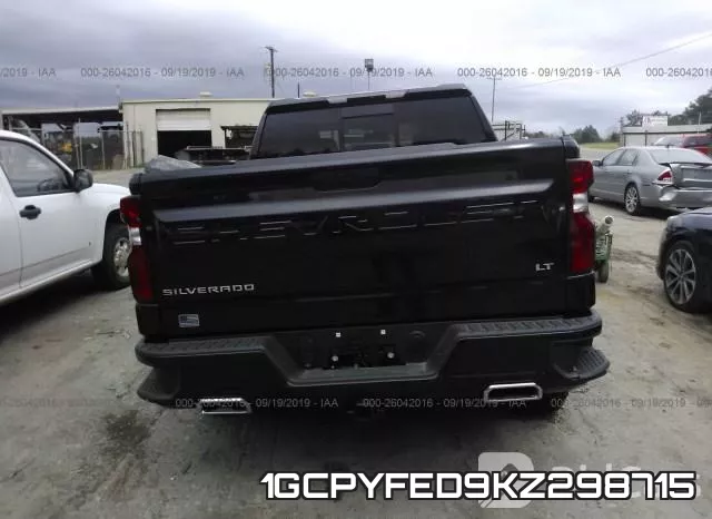 1GCPYFED9KZ298715 фото 9